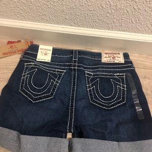 True Religion Shorts Brandnew